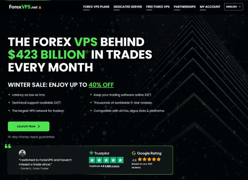 ForexVPS.net