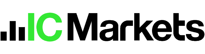 IC Markets logo, Australian ECN forex broker offering cTrader with raw spreads from 0.0 pips