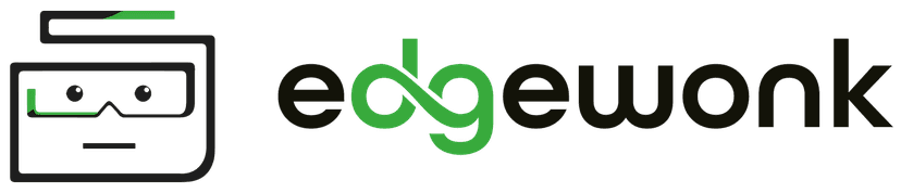 Edgewonk trading journal logo