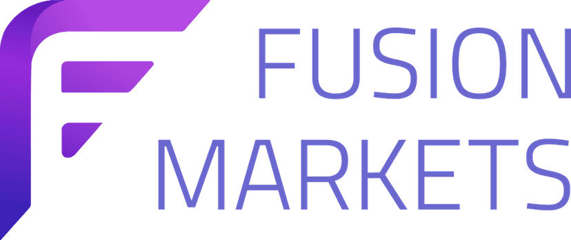Fusion Markets logo