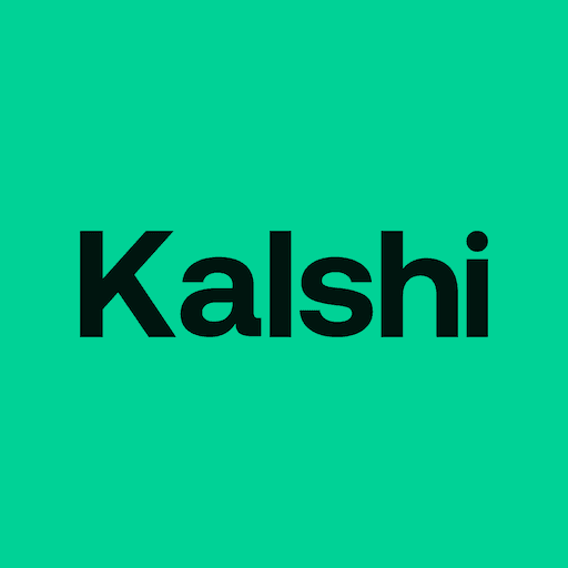 Kalshi CFTC-regulated prediction market platform logo