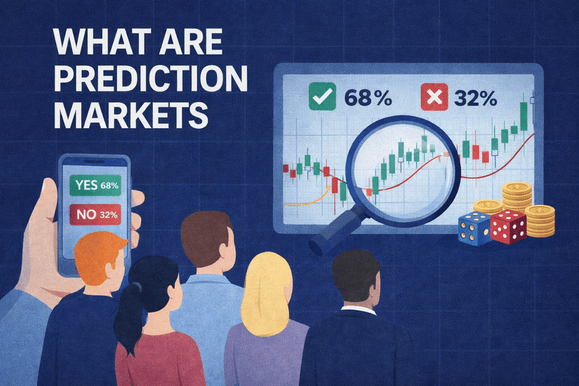 What Are Prediction Markets? A Trader's Guide to Event Contracts