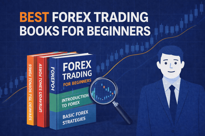 Best Forex Trading Books for Beginners in 2026