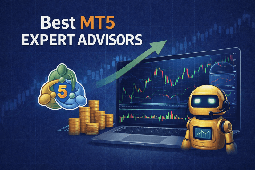 Best MT5 Expert Advisors: Top EAs for Automated Trading