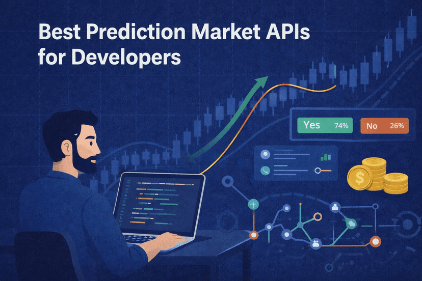 Best Prediction Market APIs for Developers: Complete Guide