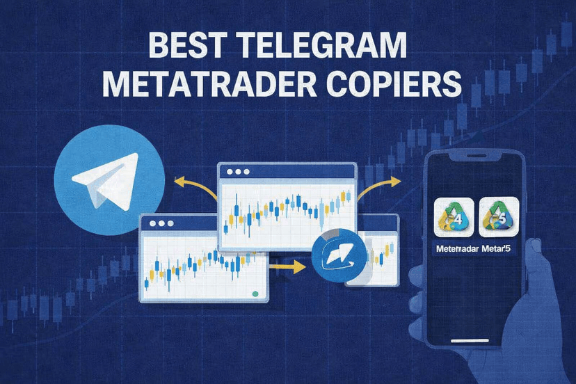 Best Telegram MetaTrader Copiers 2026: Top 5 Signal Copiers Compared