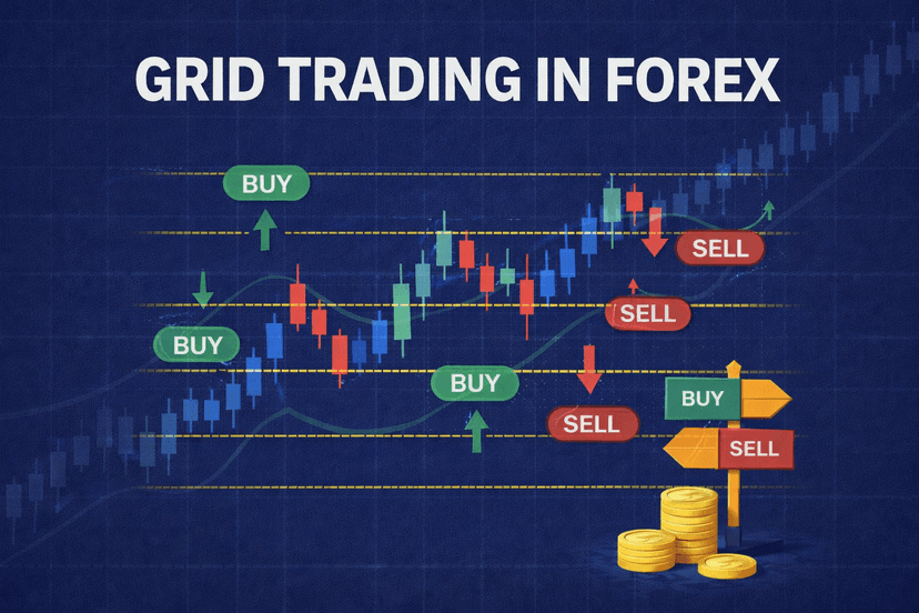 Grid Trading Forex: Complete Strategy Guide for 2026