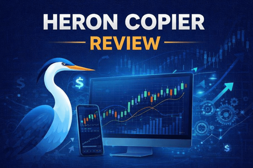 Heron Copier Review 2026: Cross-Platform Trade Copier Tested