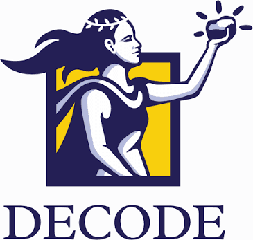 DecodeFX logo