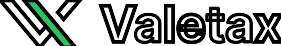 Valetax logo