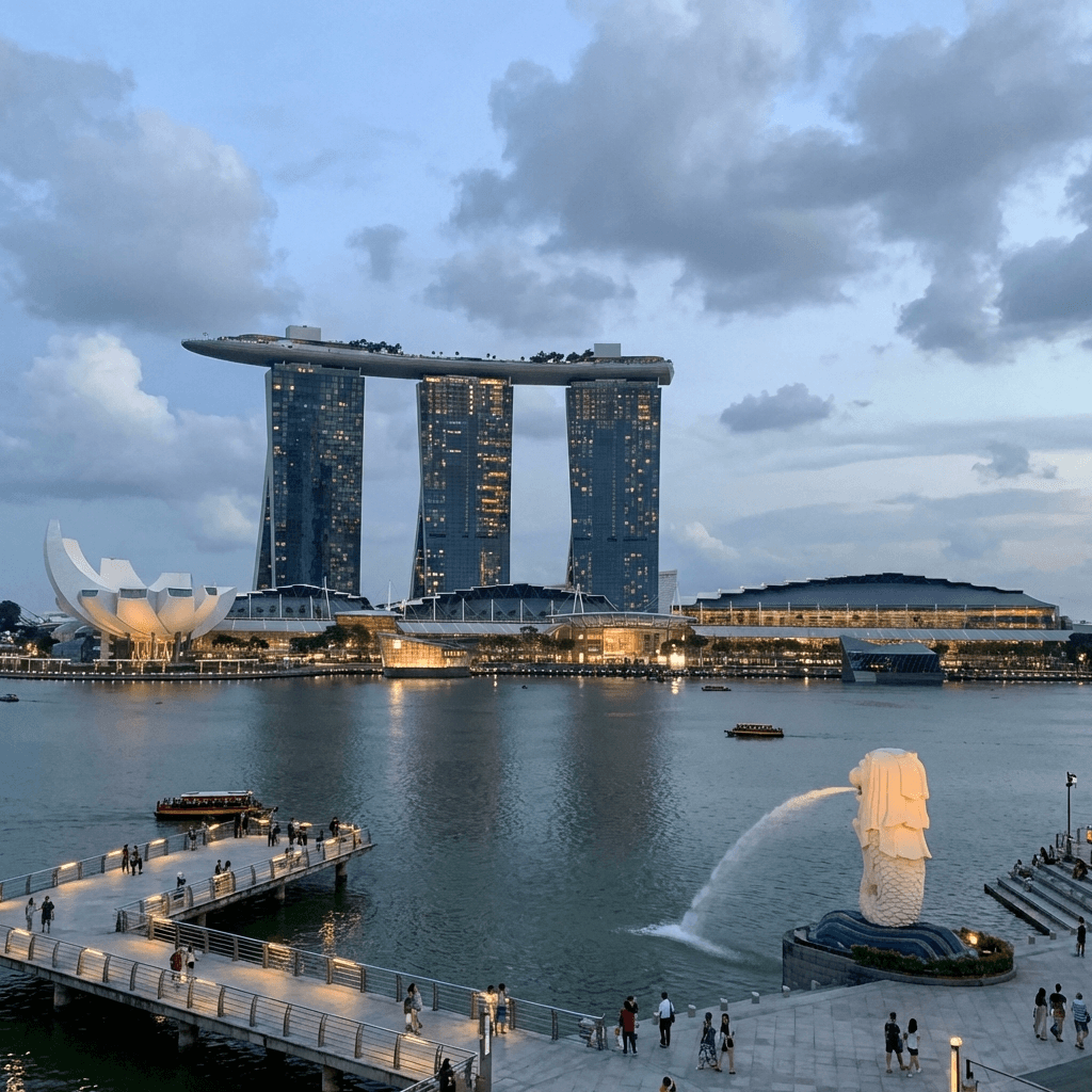 SG1 Forex VPS datacenter visualization