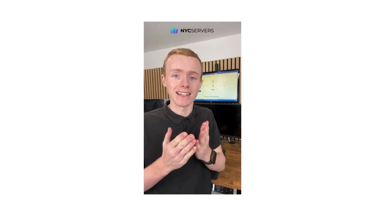 Harrison R. testimonial video thumbnail