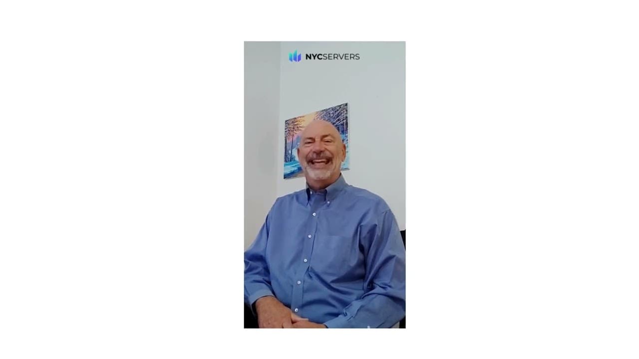Thomas L. testimonial video thumbnail