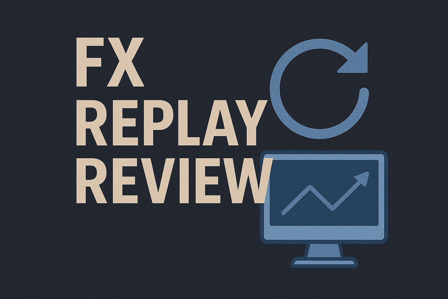 FX Replay Review 2025: Is This Backtesting Platform Worth It?