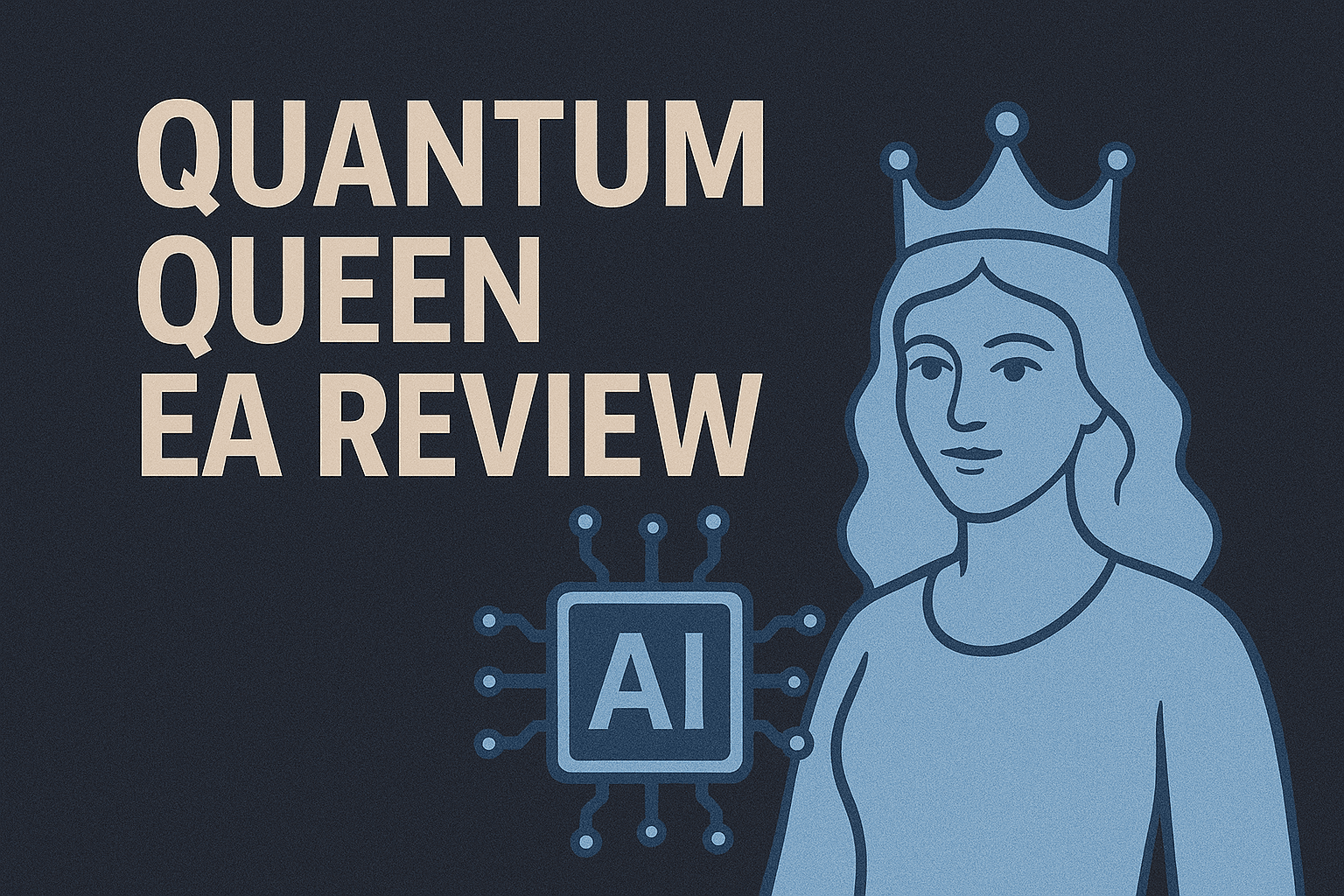 Quantum Queen EA Review 2025: Is This $1,300 Gold Robot Worth It?