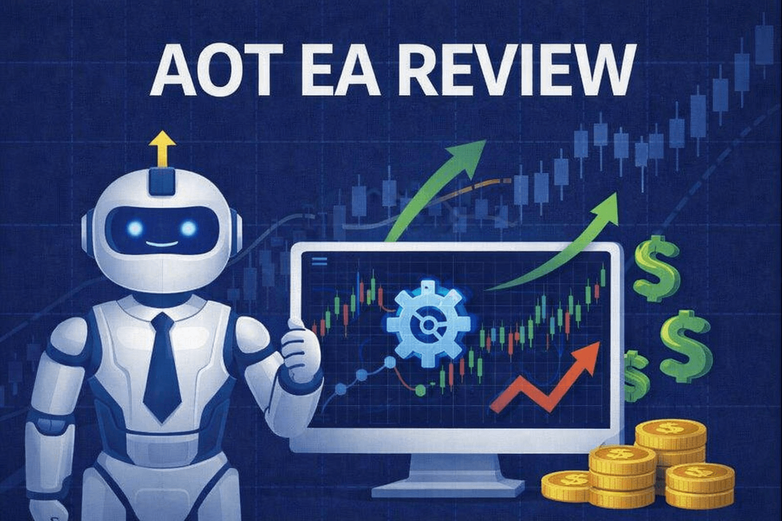 AOT EA Review 2025: AI-Powered Multi-Currency Expert Advisor