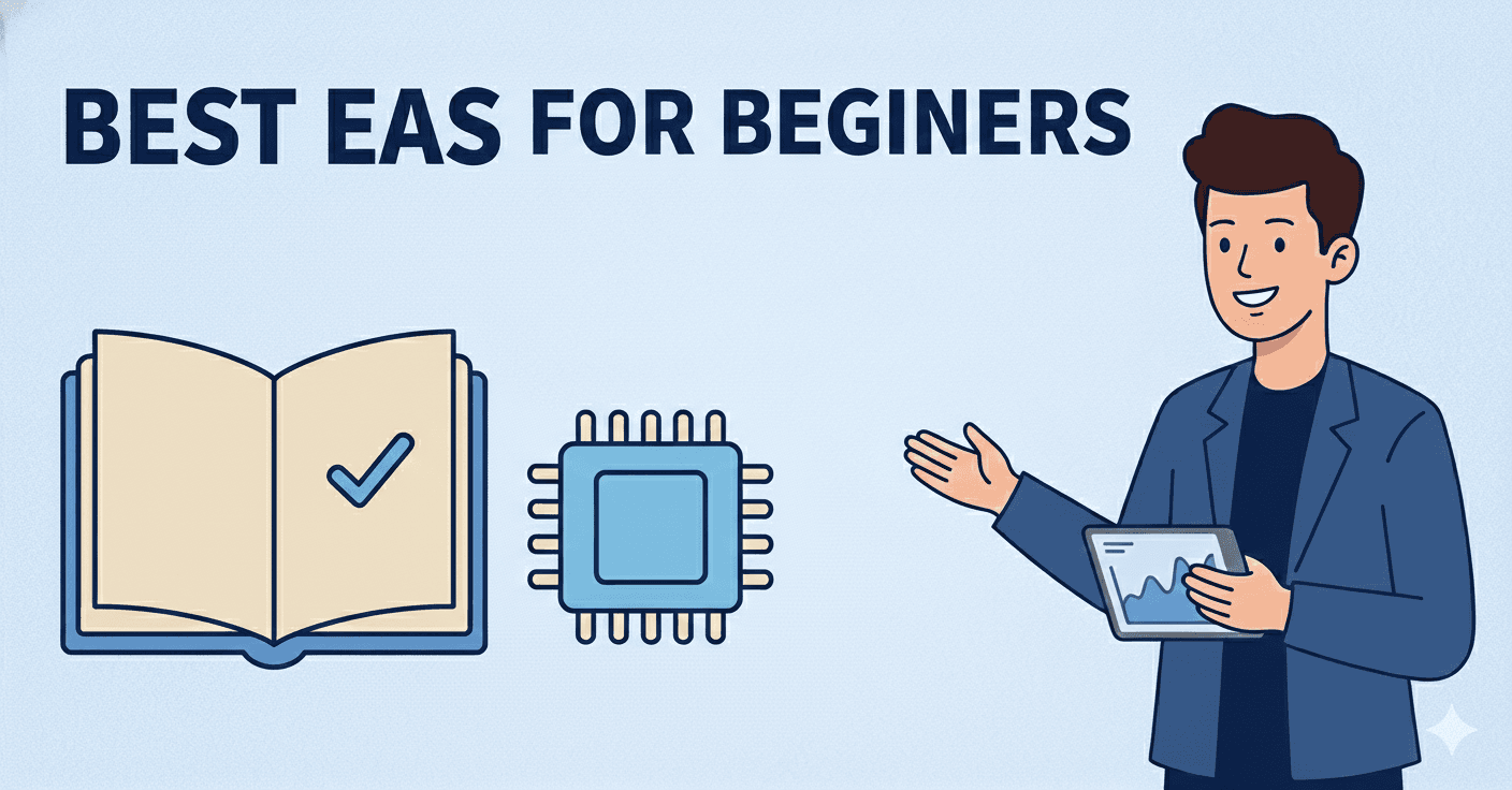 Best Forex EAs for Beginners: Easy Setup &amp; Low Maintenance