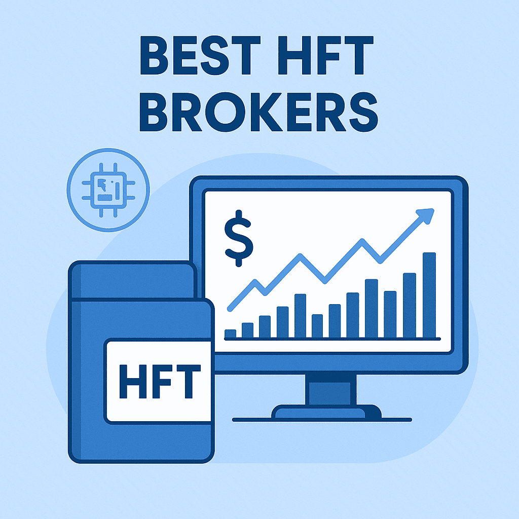 Best Brokers for High-Frequency Trading 2026 (HFT + VPS)