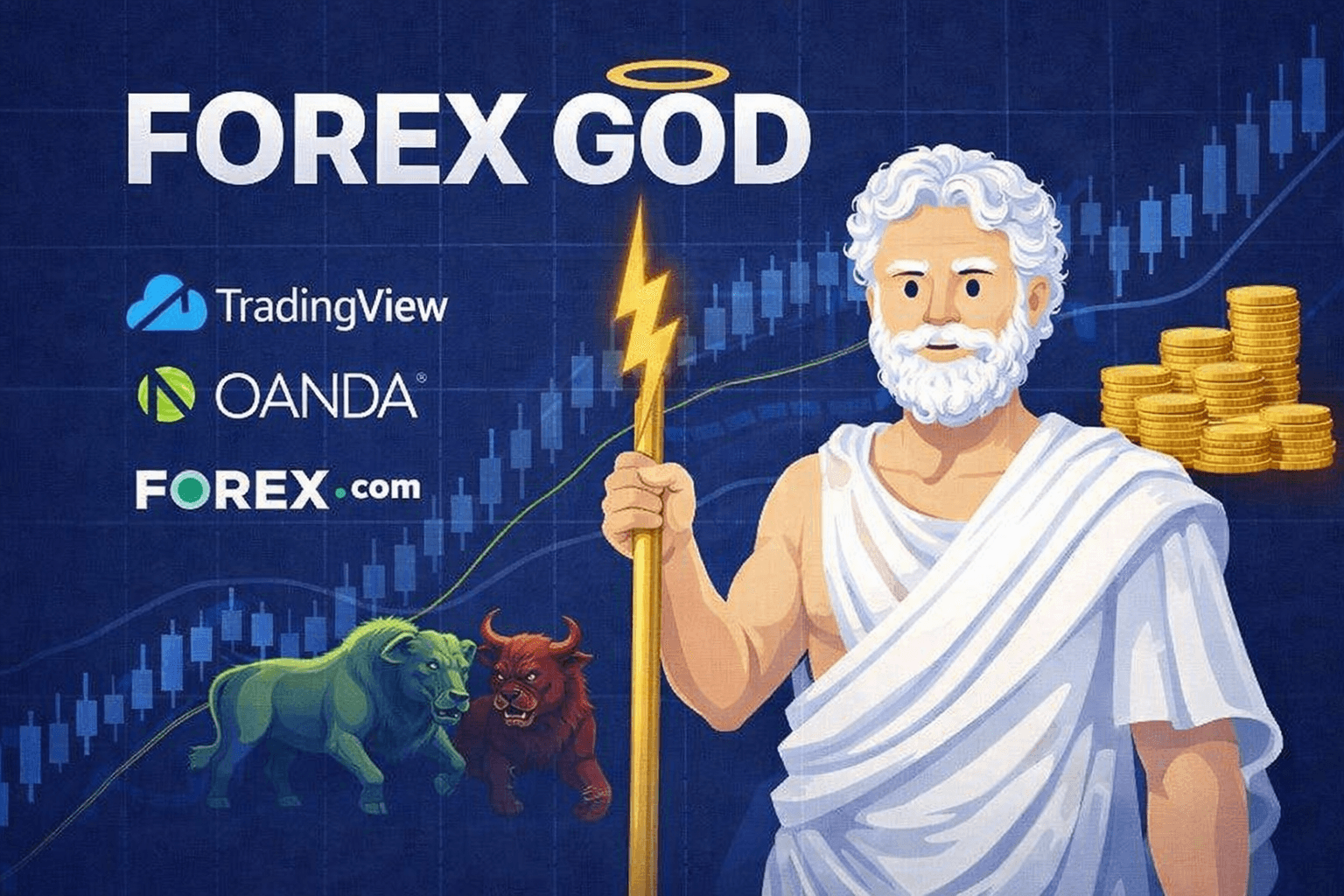 Forex God: What It Means and How Elite Traders Achieve Mastery