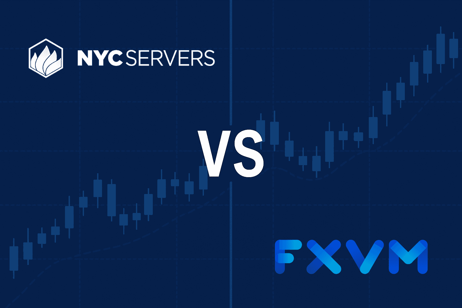 NYCServers vs FXVM Review: Outages, Pricing &amp; Features