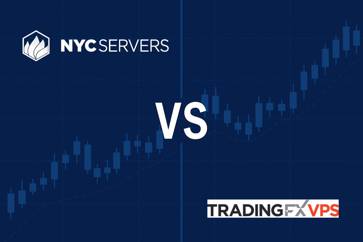 NYCServers vs TradingFXVPS: Pricing, Features &amp; Latency Compared