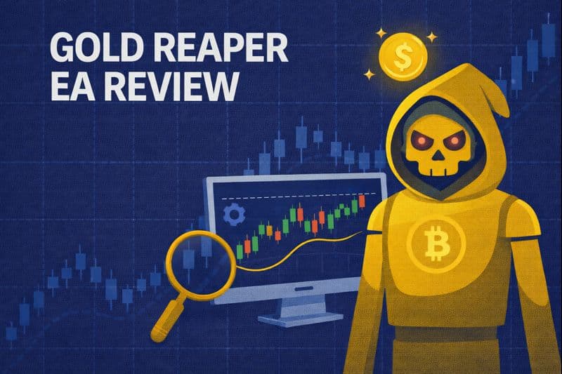 The Gold Reaper EA Review 2026: Best Gold Breakout Robot at $599?