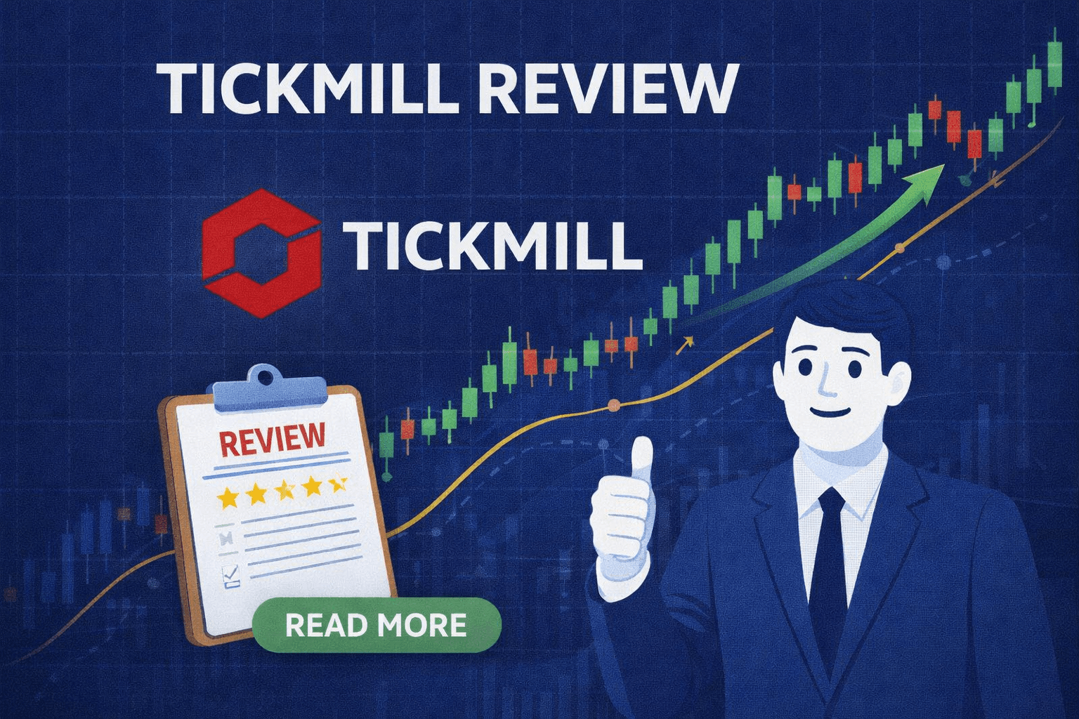 Tickmill Review 2026: Spreads, Fees, Pros & Cons Tested