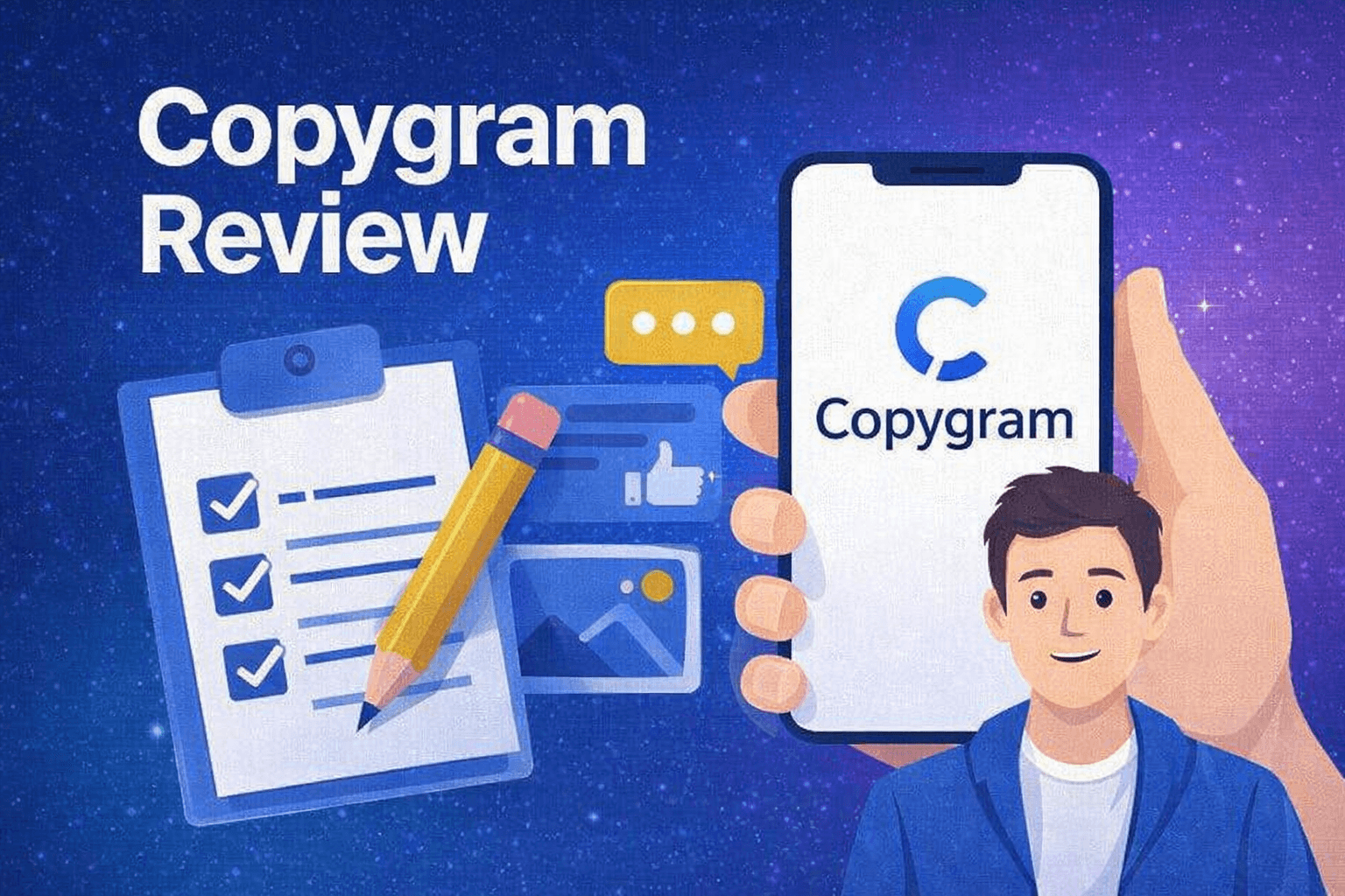 Copygram Review 2026: AI Trade Copier for Prop Traders