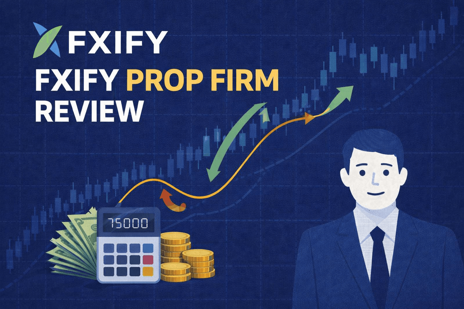 FXIFY Review: Is This Broker-Backed Prop Firm Worth It?