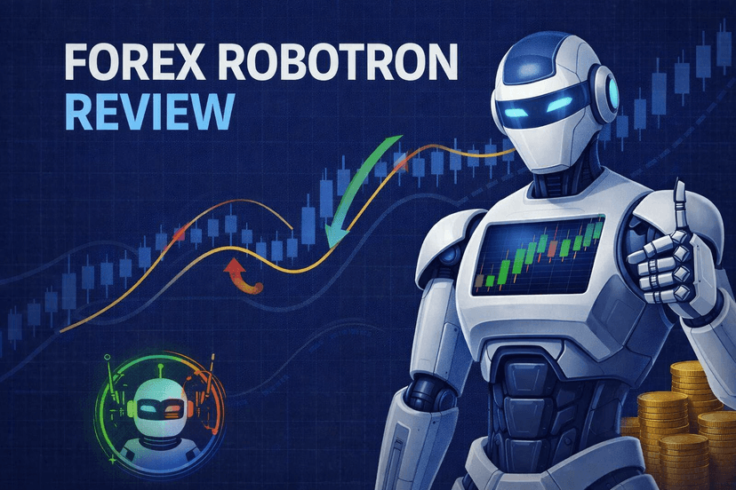 Forex Robotron Review 2026: Scalping EA Real Results