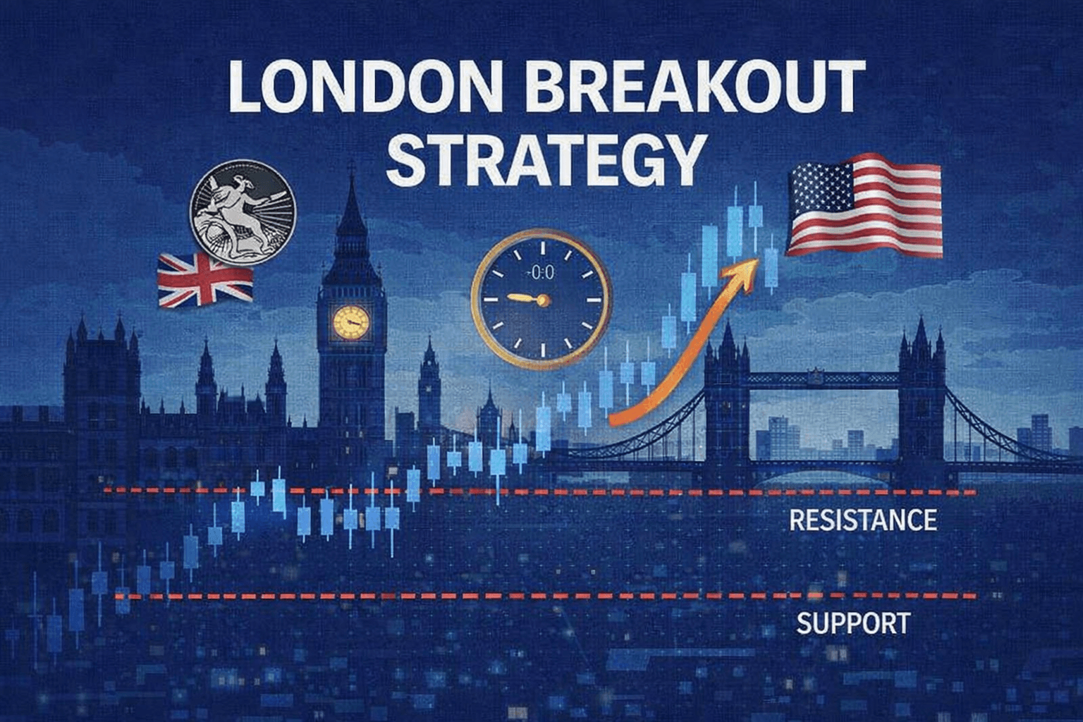 London Breakout Strategy: How to Trade the Session Open