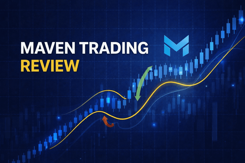 Maven Trading Review 2026: Pricing, Rules & Verdict