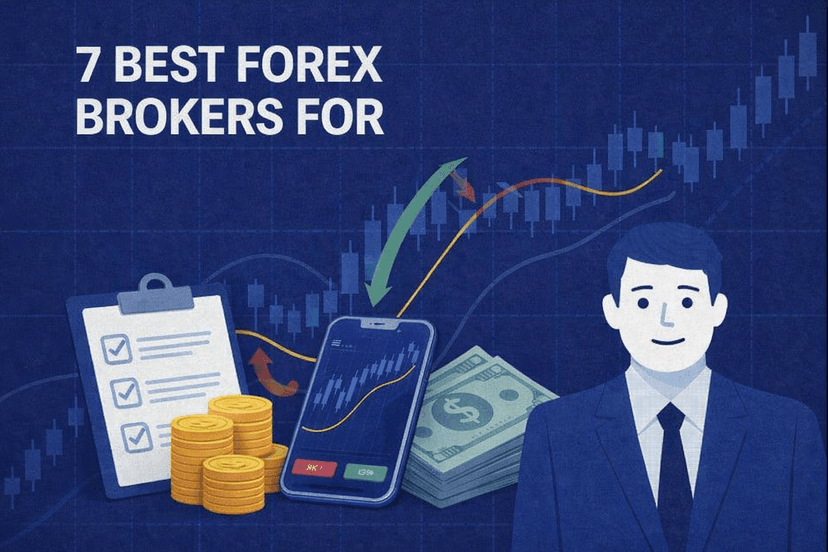 best forex broker comparison for 2026