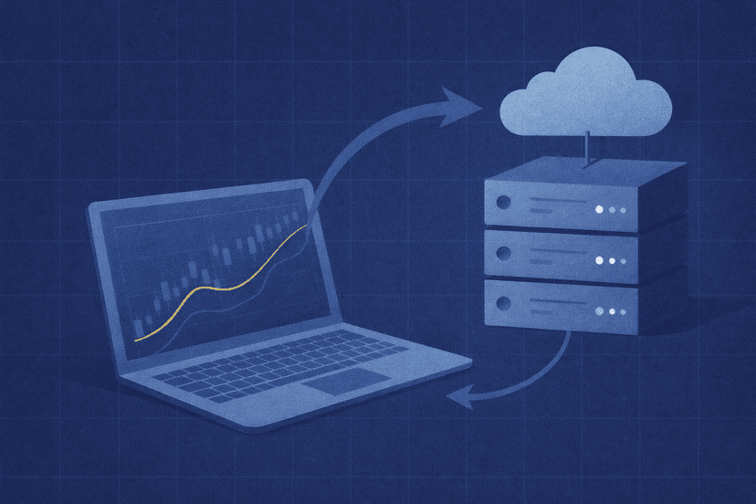 Installing TWS or IB Gateway on a remote VPS