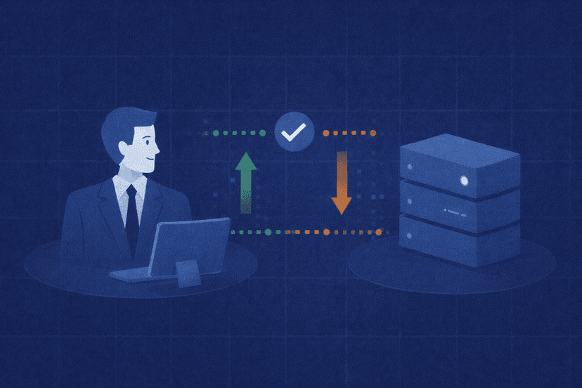 Verifying API connectivity between client and TWS