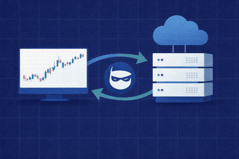 Steps to move a NinjaTrader installation onto a virtual private server