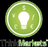 ThinkMarkets logo