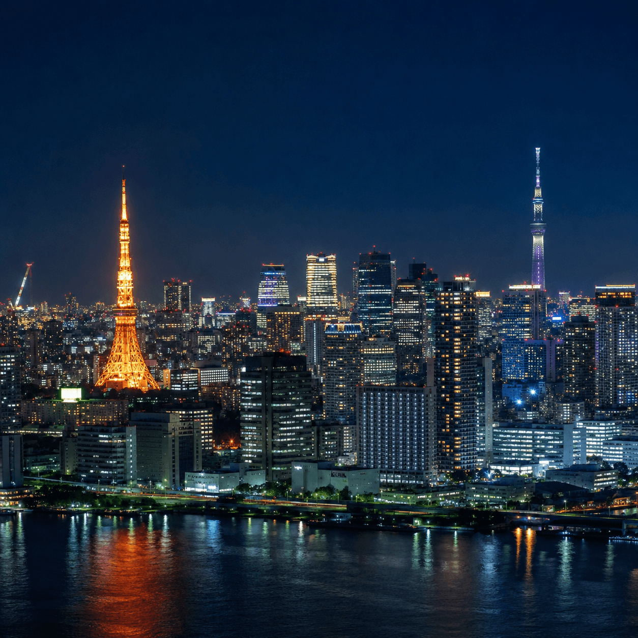 Tokyo location opens
