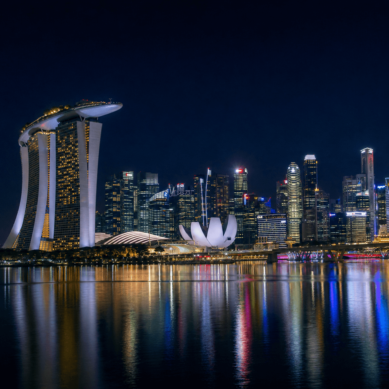 Singapore location opens