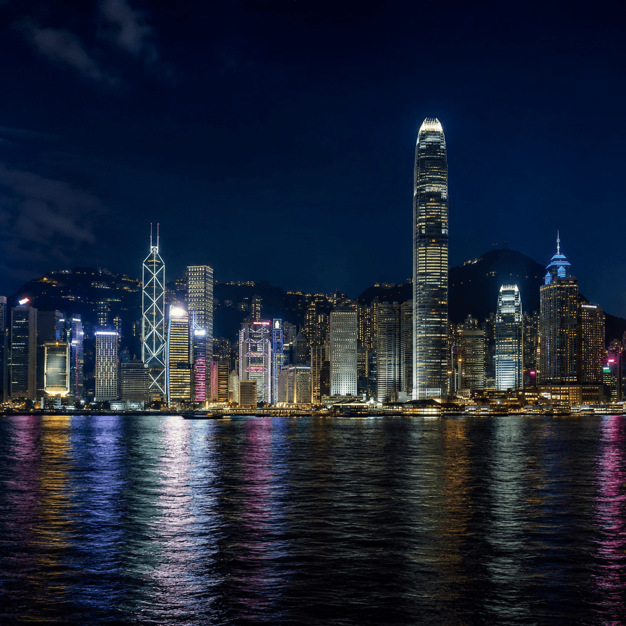 Hong Kong location opens