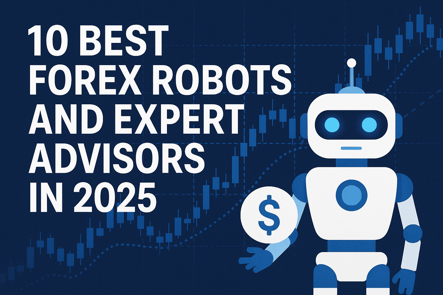 10 Best Forex Robots and Expert Advisors in 2025
