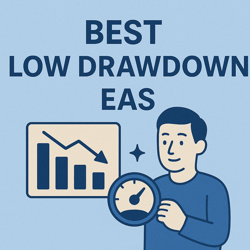 Best Forex Low-Drawdown EAs For Trading In 2026