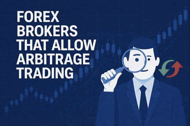 Forex Brokers That Allow Arbitrage Trading