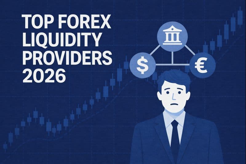 Top 10 Forex Liquidity Providers for Brokers in 2026