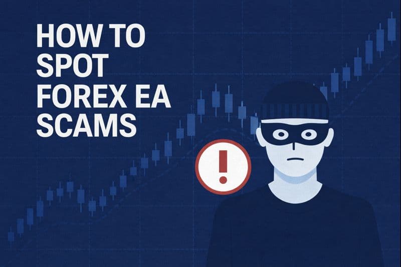 How to Spot Forex EA Scams: 10 Red Flags Before You Buy