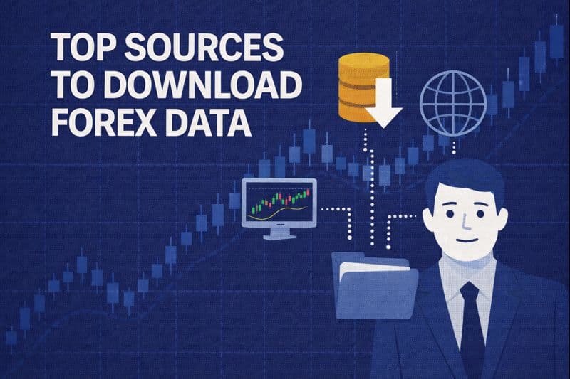 Top 12 Sources to Download Forex Historical Data (Free & Paid)
