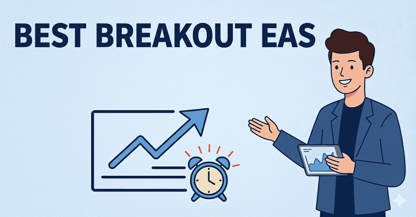 Best Forex Breakout EAs: Top Support & Resistance Robots