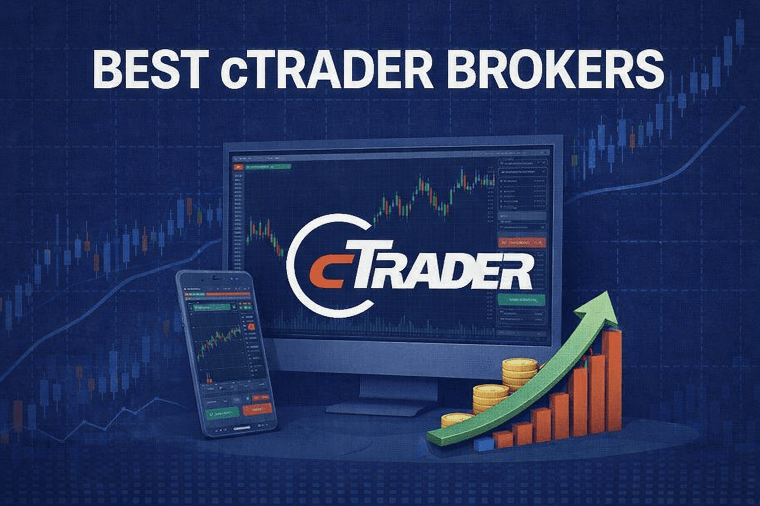 Best cTrader Brokers For Forex & CFD Trading In 2026