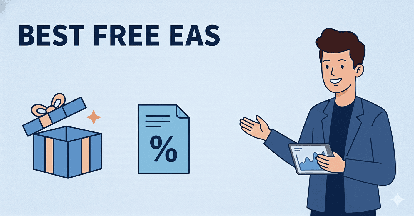 Best Free Forex EAs for 2025: Top MT4/MT5 Robots (No Cost)
