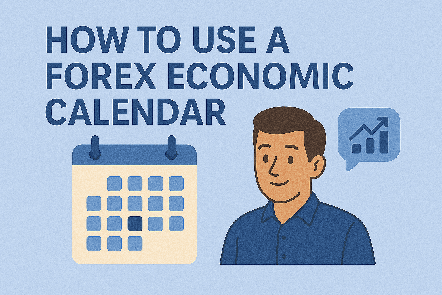 How to Use a Forex Economic Calendar (Complete Guide)